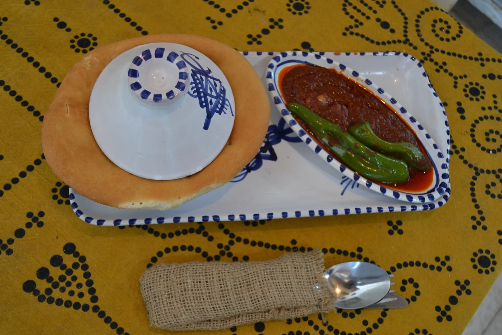 Service traditionnel