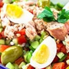 Salade Tunisienne - Esskifa Kerkennah